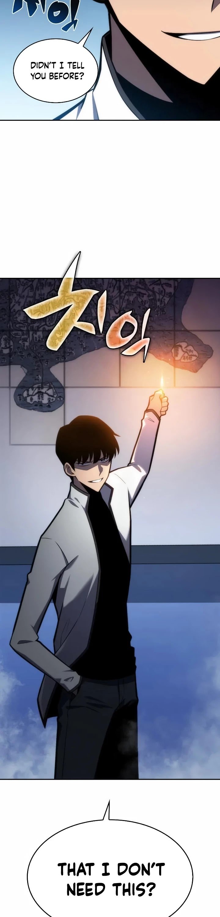 18+ Solo Max-Level Newbie Chapter 8 page 17