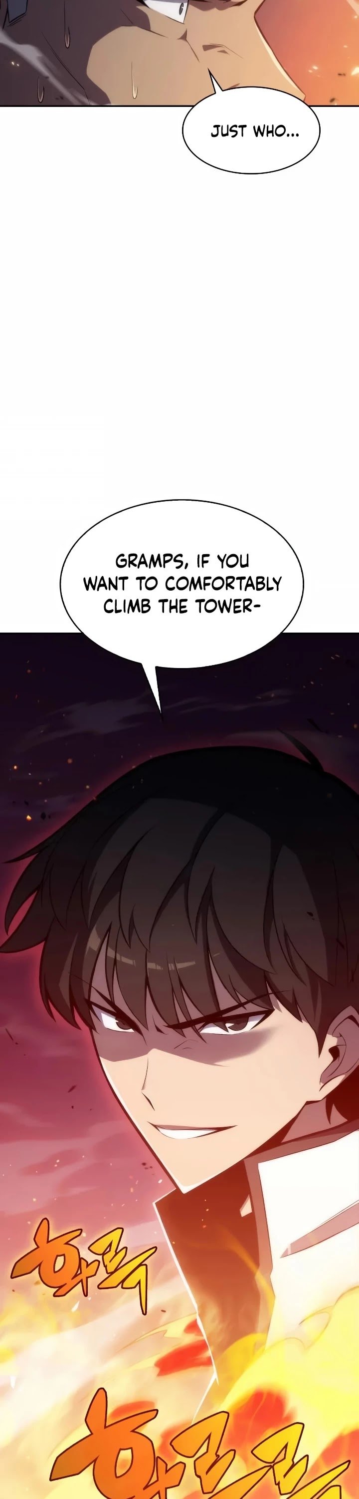 18+ Solo Max-Level Newbie Chapter 8 page 35