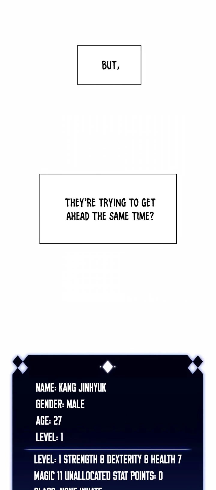 18+ Solo Max-Level Newbie Chapter 8 page 40