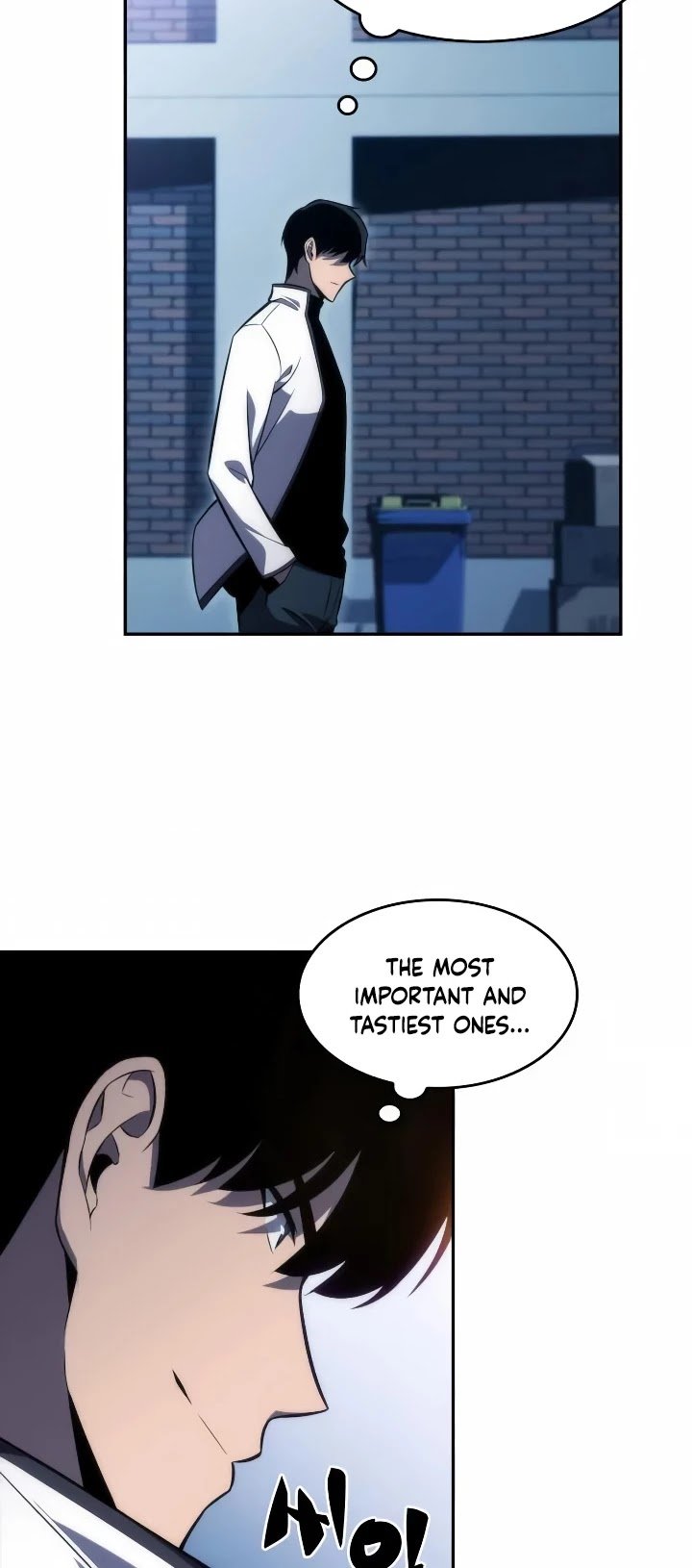 18+ Solo Max-Level Newbie Chapter 8 page 46