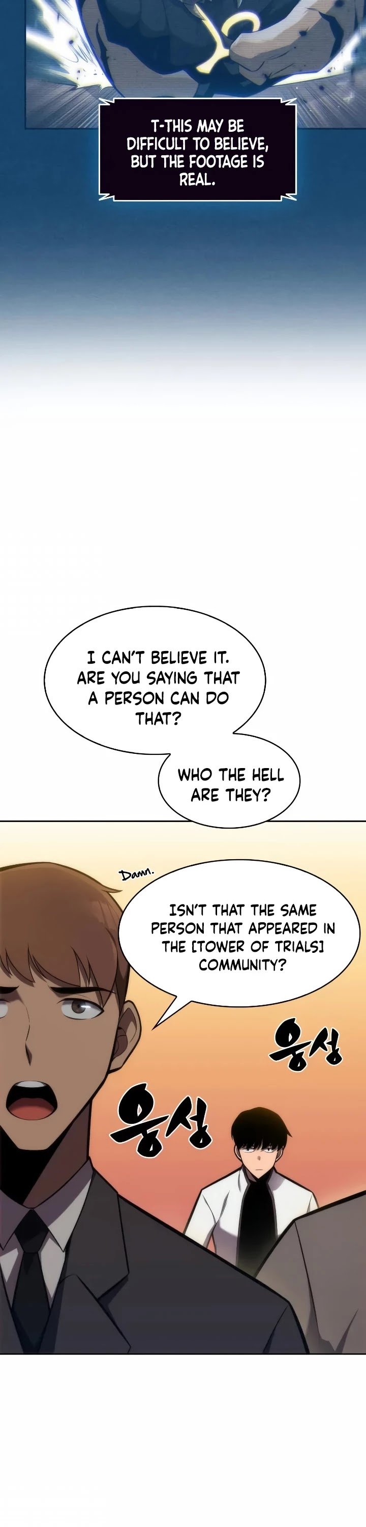18+ Solo Max-Level Newbie Chapter 8 page 56