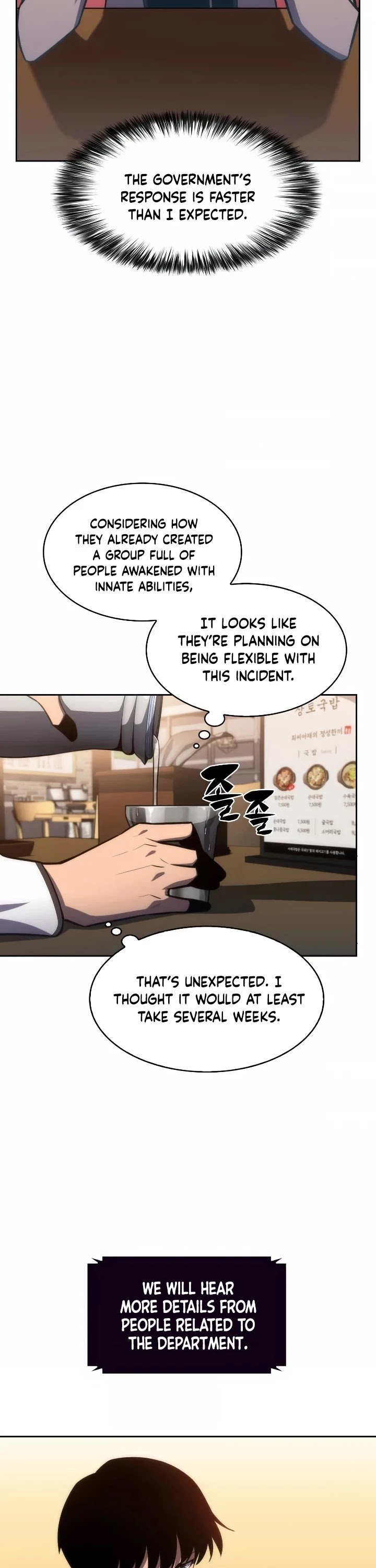 18+ Solo Max-Level Newbie Chapter 8 page 59