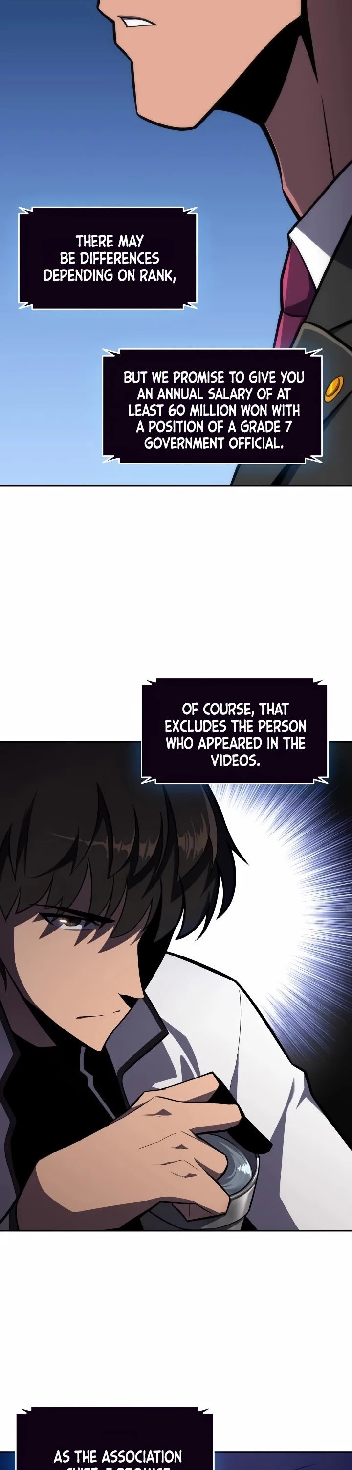 18+ Solo Max-Level Newbie Chapter 8 page 62