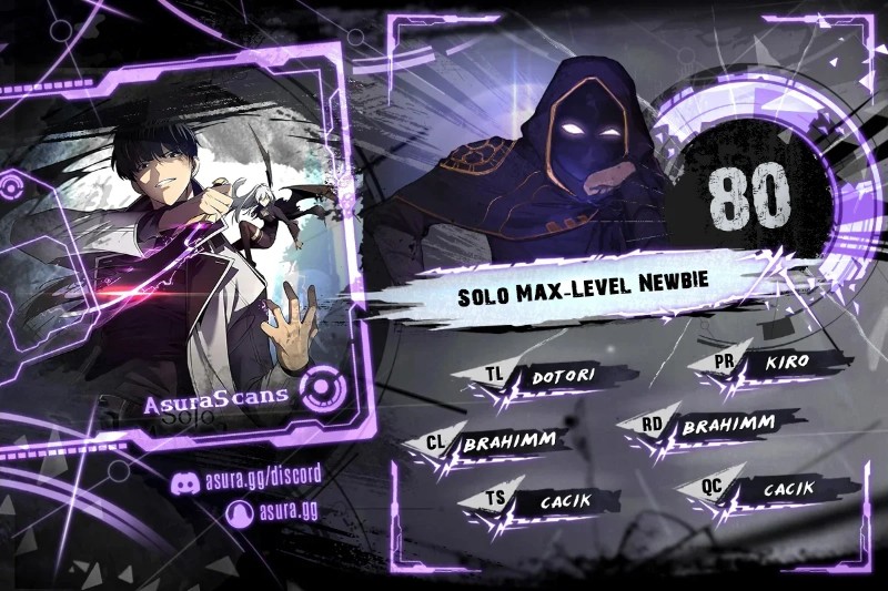 18+ Solo Max-Level Newbie Chapter 80 page 1