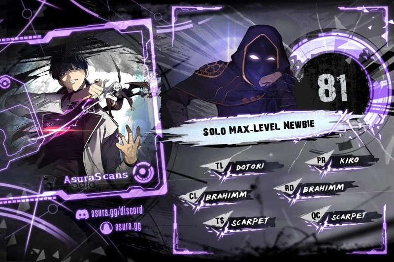 18+ Solo Max-Level Newbie Chapter 81 page 1