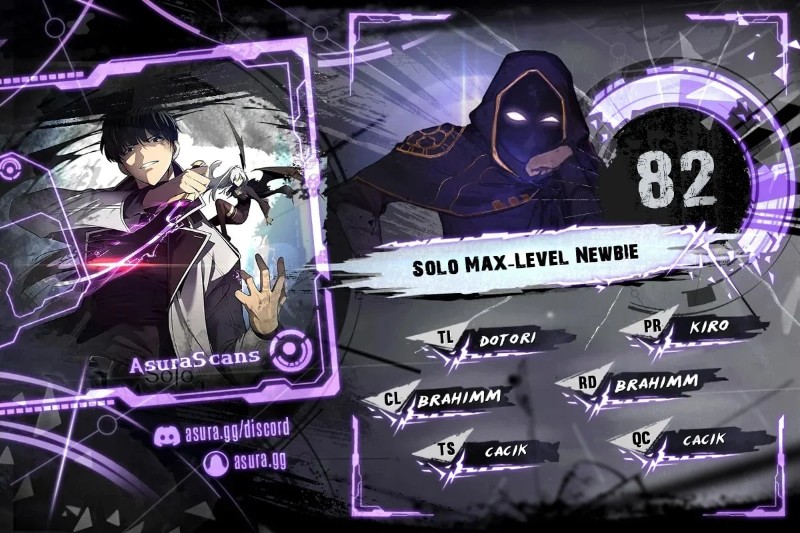 18+ Solo Max-Level Newbie Chapter 82 page 1
