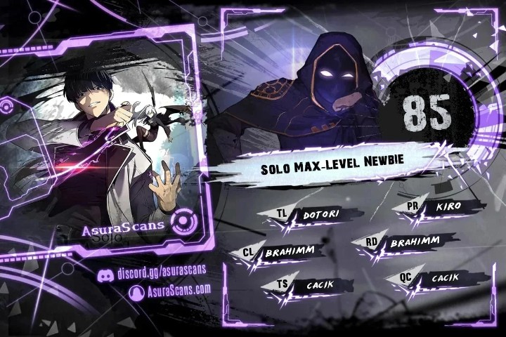 18+ Solo Max-Level Newbie Chapter 85 page 1