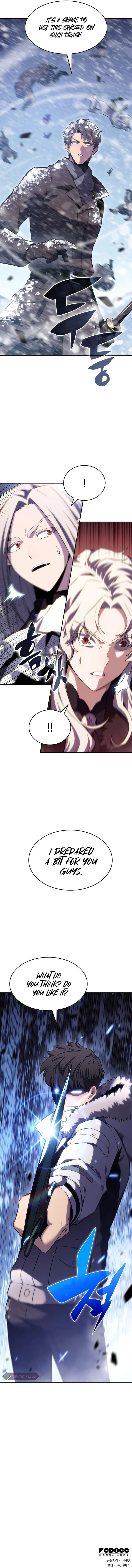 18+ Solo Max-Level Newbie Chapter 85 page 14