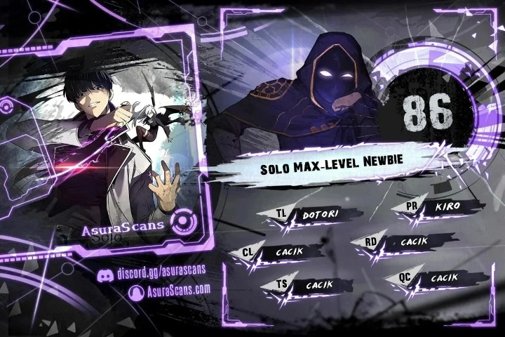 18+ Solo Max-Level Newbie Chapter 86 page 1