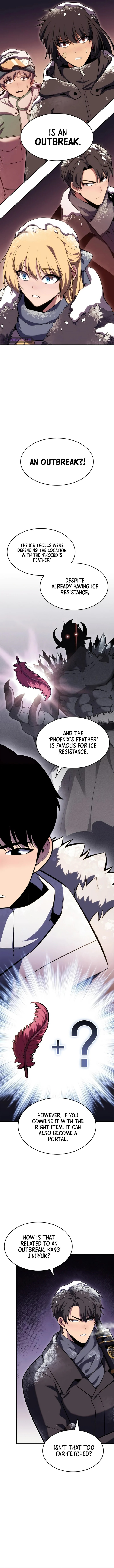 18+ Solo Max-Level Newbie Chapter 86 page 10
