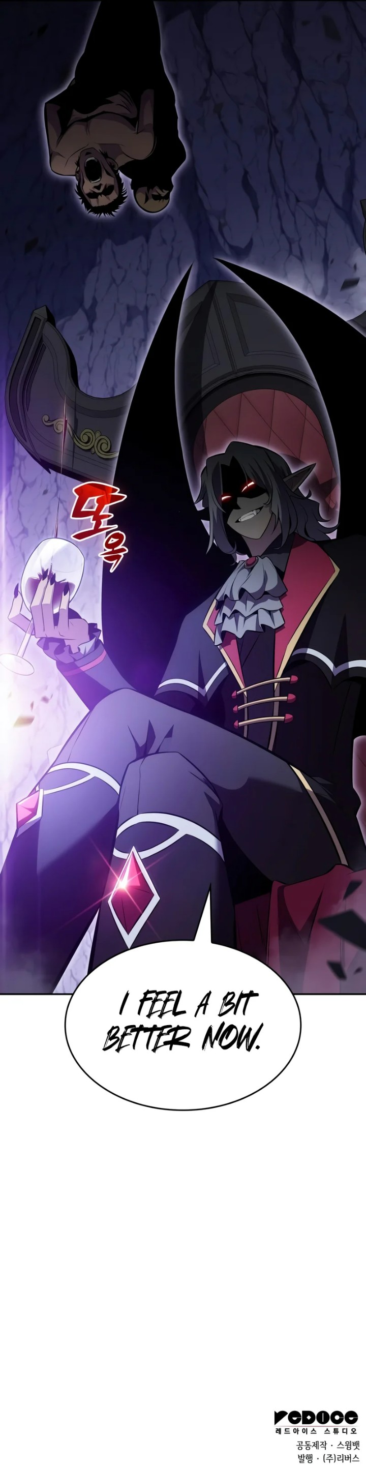 18+ Solo Max-Level Newbie Chapter 86 page 14
