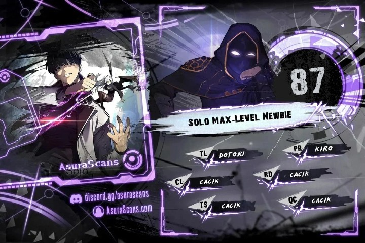 18+ Solo Max-Level Newbie Chapter 87 page 1