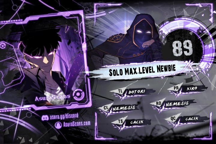 18+ Solo Max-Level Newbie Chapter 89 page 1