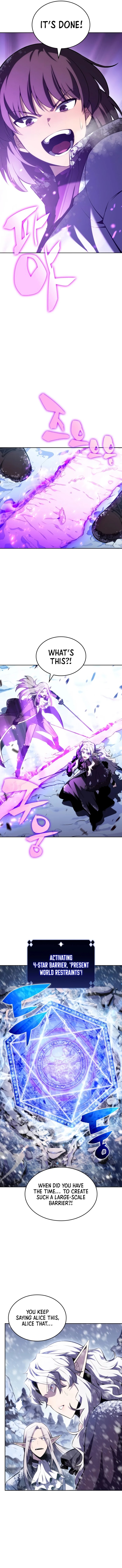 18+ Solo Max-Level Newbie Chapter 91 page 11