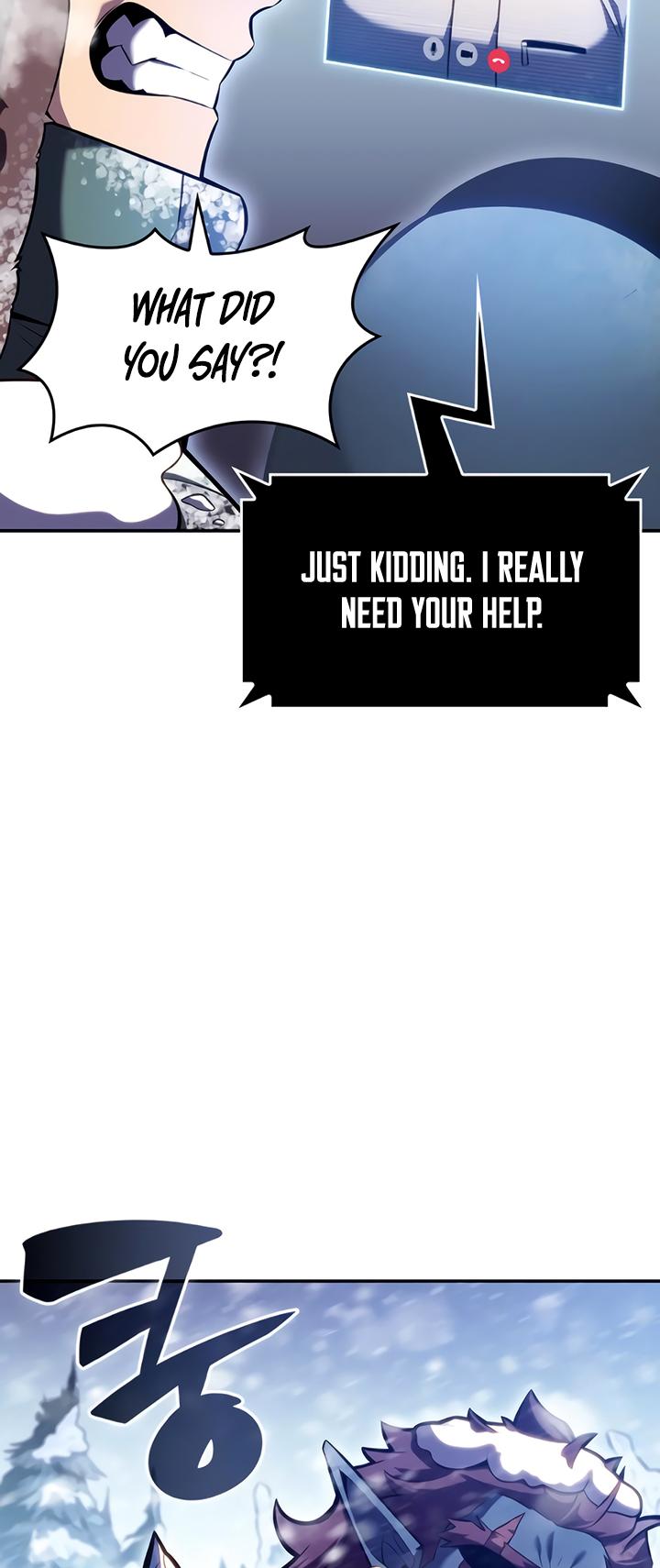 18+ Solo Max-Level Newbie Chapter 92 page 4
