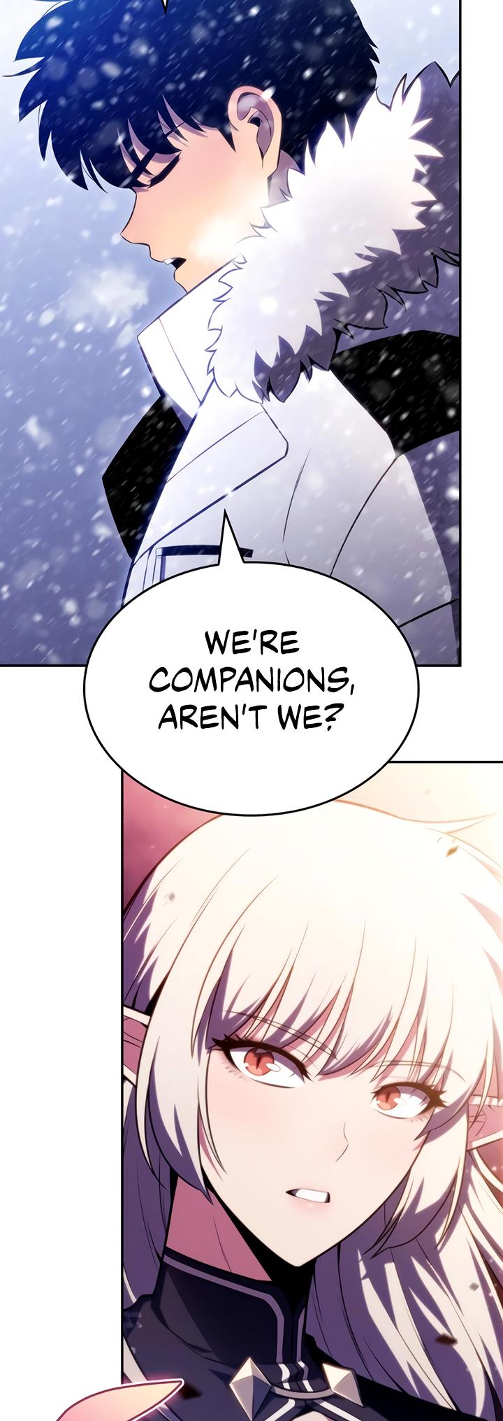 18+ Solo Max-Level Newbie Chapter 92 page 40