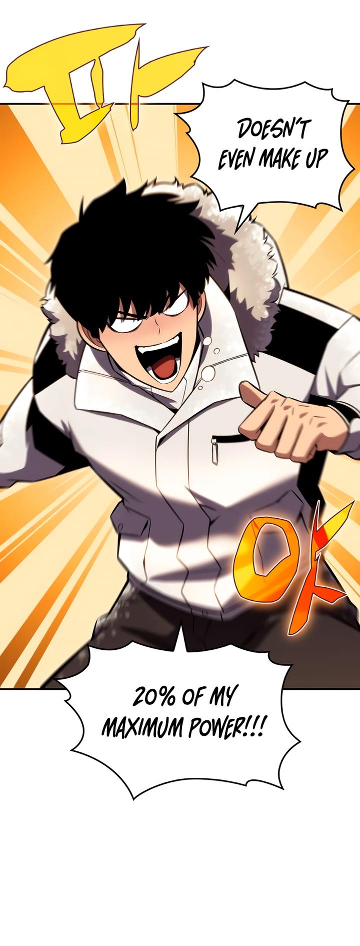 18+ Solo Max-Level Newbie Chapter 92 page 70