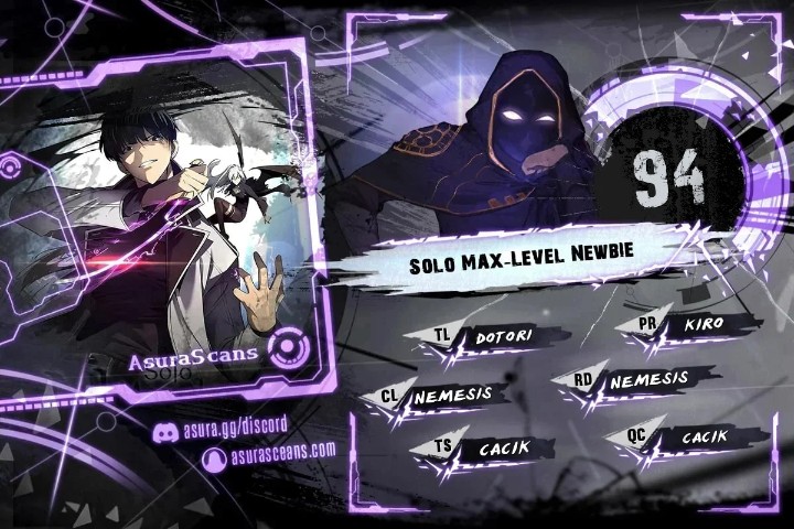 18+ Solo Max-Level Newbie Chapter 94 page 1