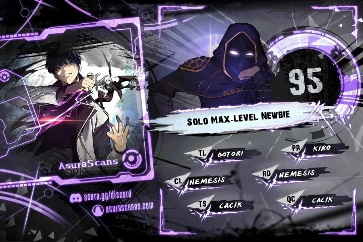 18+ Solo Max-Level Newbie Chapter 95 page 1