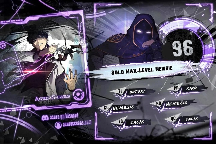 18+ Solo Max-Level Newbie Chapter 96 page 1
