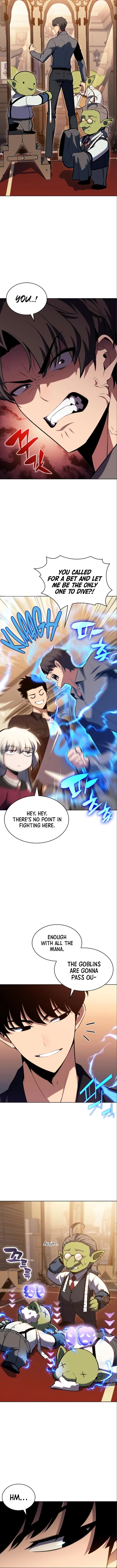 18+ Solo Max-Level Newbie Chapter 97 page 4