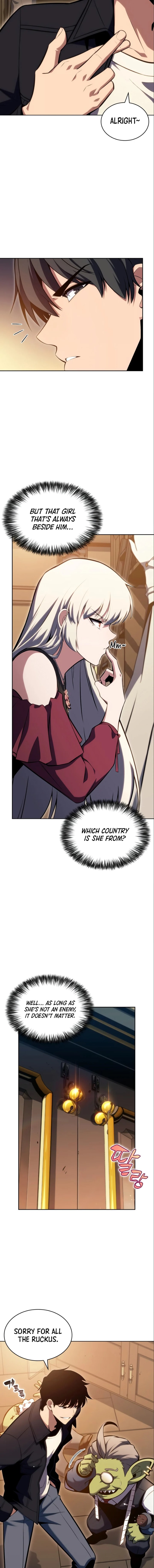 18+ Solo Max-Level Newbie Chapter 97 page 6