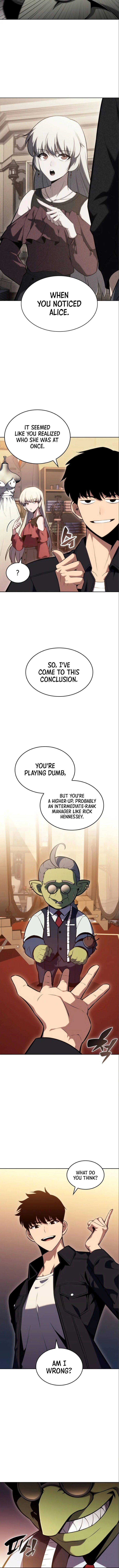 18+ Solo Max-Level Newbie Chapter 97 page 8