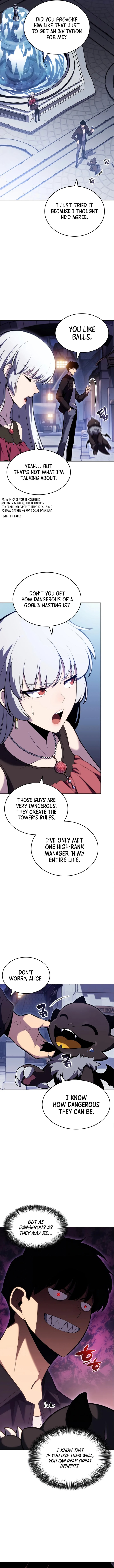 18+ Solo Max-Level Newbie Chapter 97 page 12