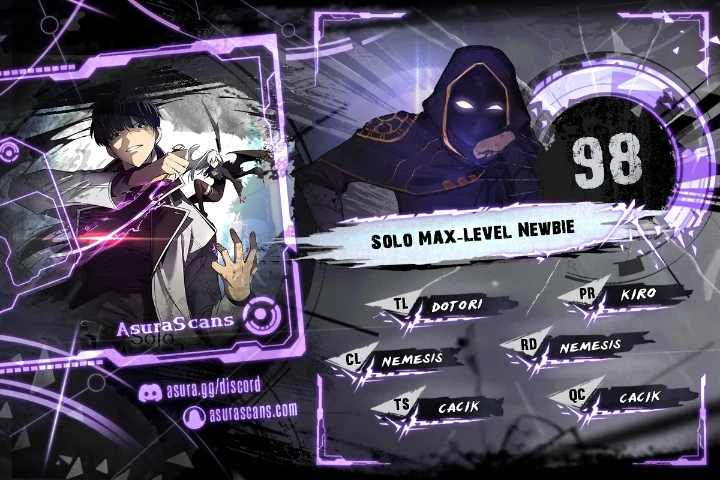 18+ Solo Max-Level Newbie Chapter 98 page 1