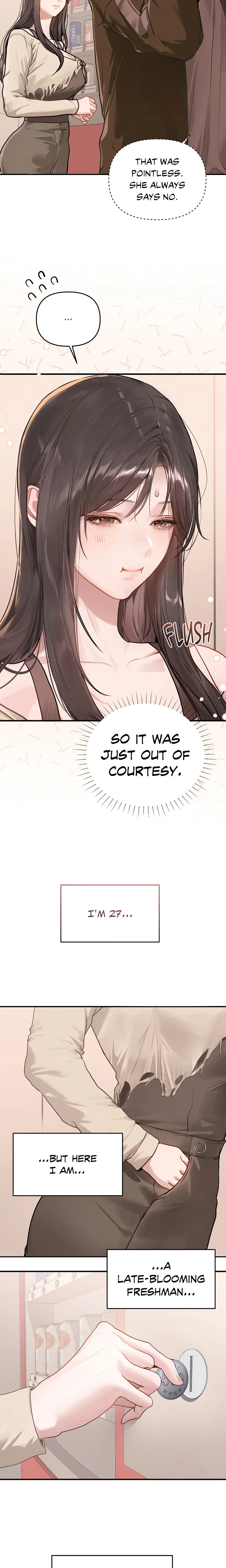 18+ Something About You Chapter 1 page 3