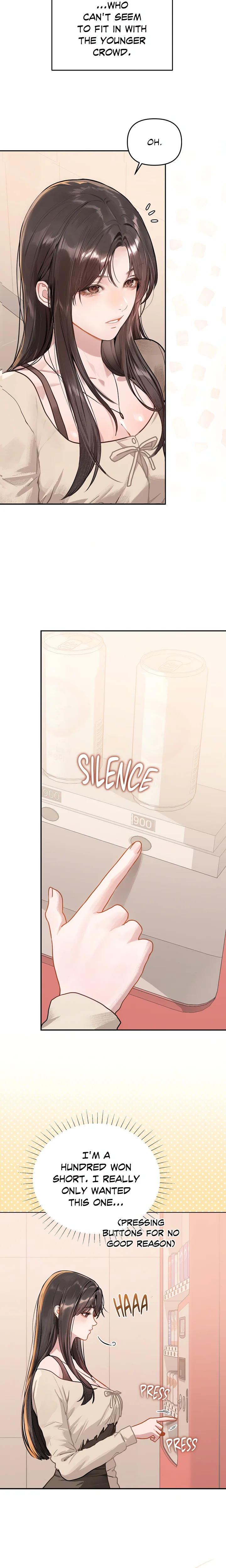 18+ Something About You Chapter 1 page 4