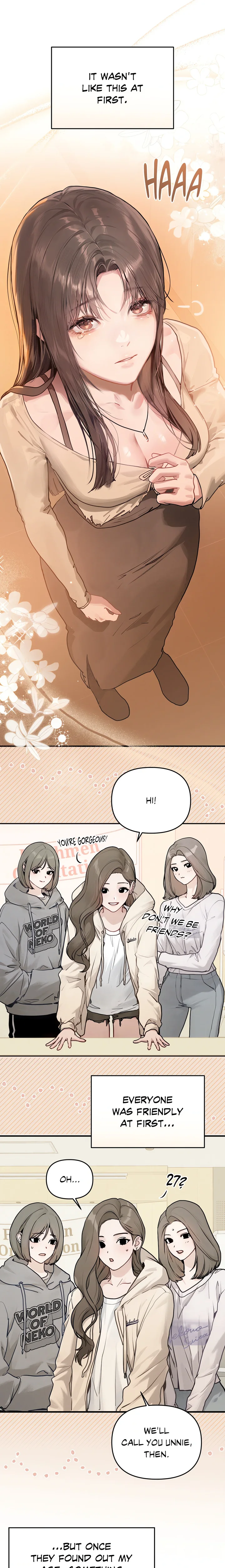 18+ Something About You Chapter 1 page 5