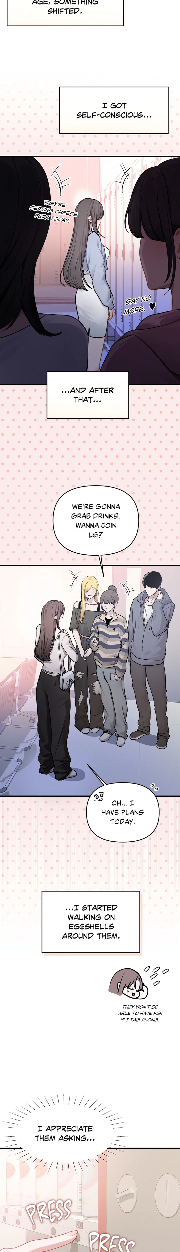 18+ Something About You Chapter 1 page 6