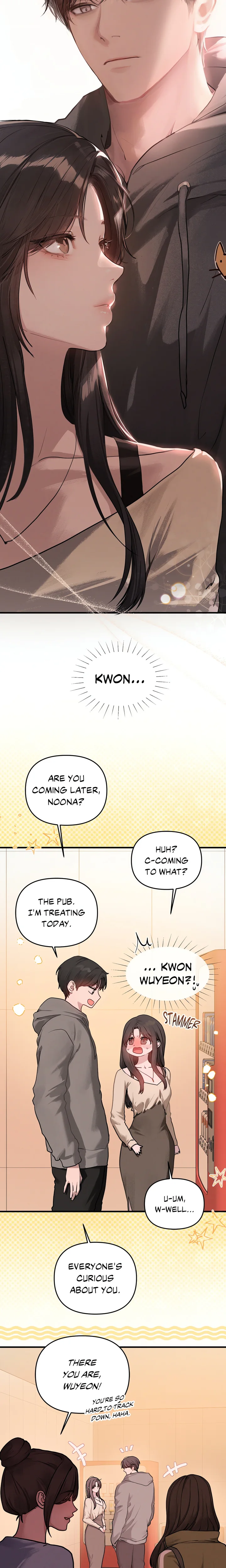 18+ Something About You Chapter 1 page 8