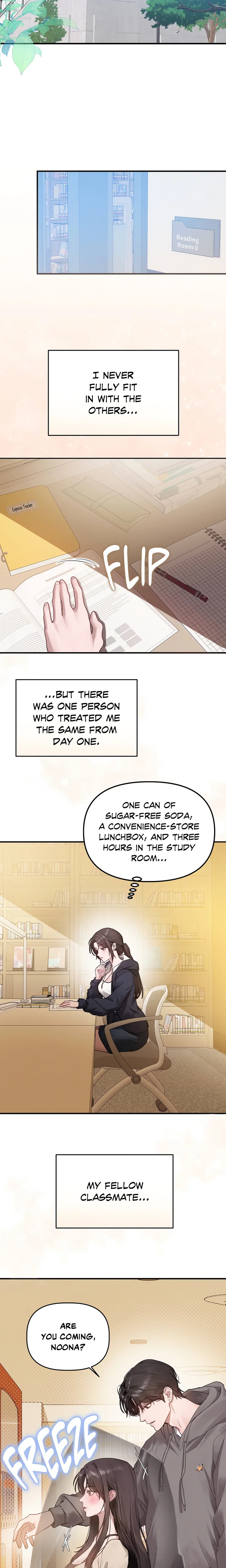 18+ Something About You Chapter 1 page 11