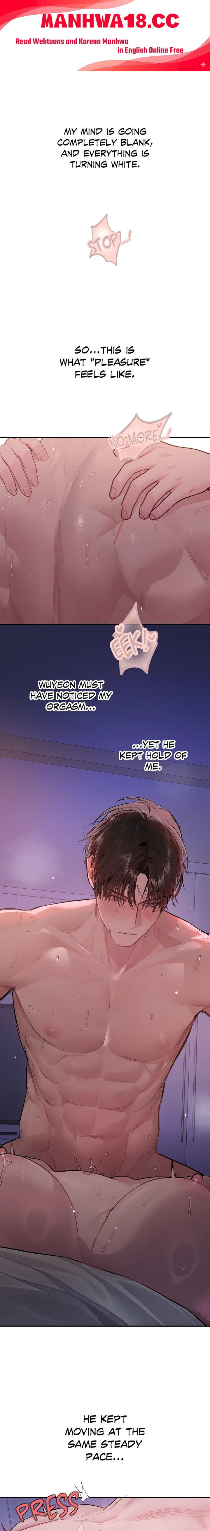 18+ Something About You Chapter 10 page 1