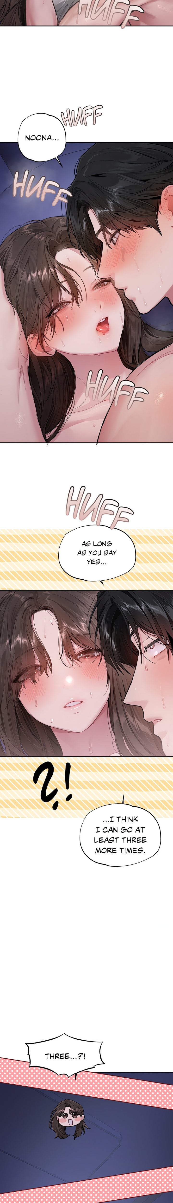 18+ Something About You Chapter 10 page 8