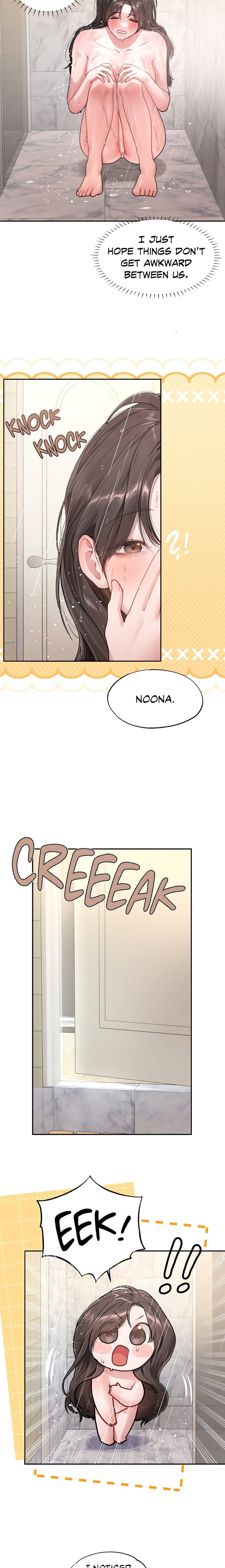 18+ Something About You Chapter 10 page 11