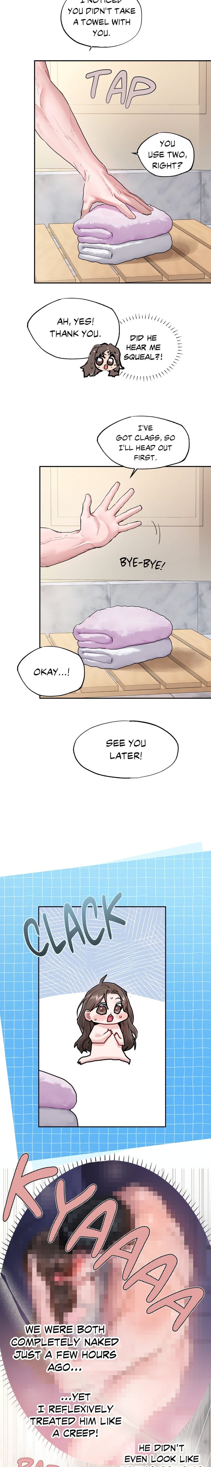 18+ Something About You Chapter 10 page 12