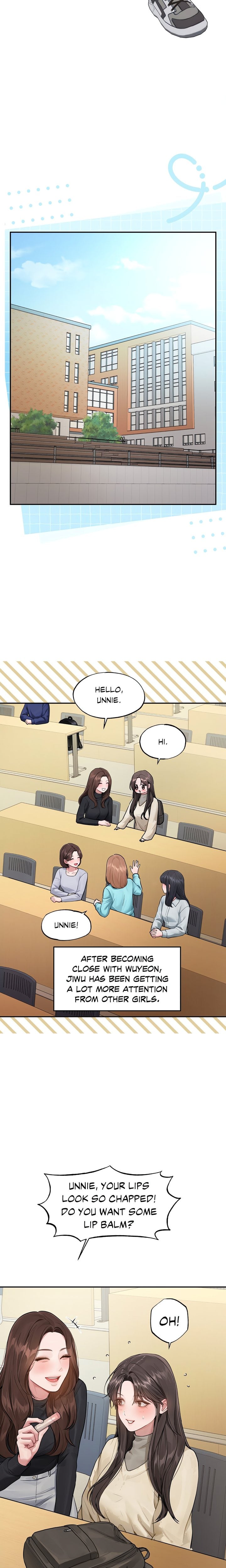 18+ Something About You Chapter 10 page 14
