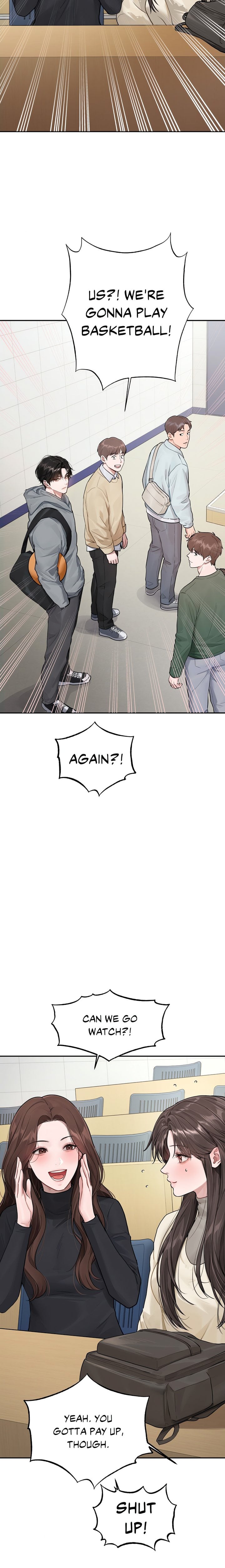 18+ Something About You Chapter 10 page 16