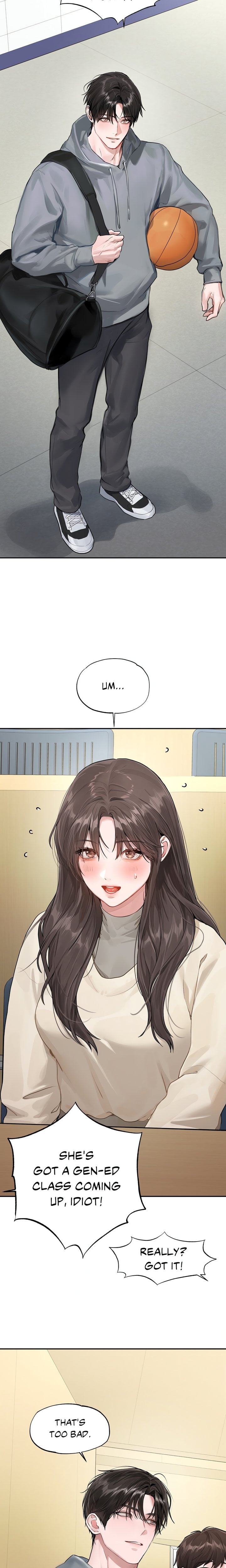 18+ Something About You Chapter 10 page 18