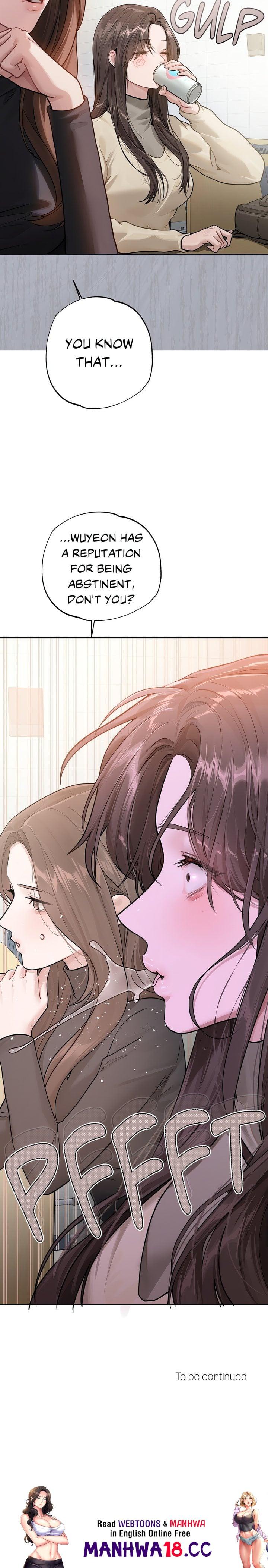 18+ Something About You Chapter 10 page 20