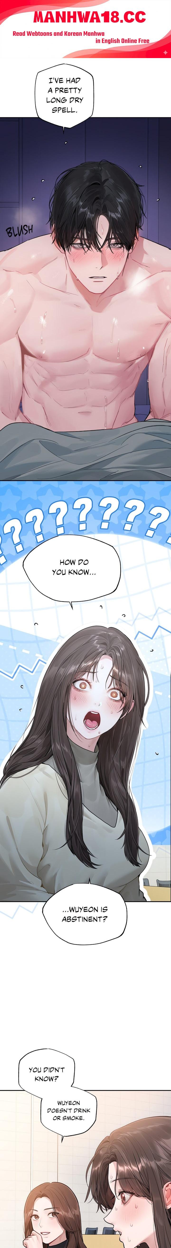 18+ Something About You Chapter 11 page 1