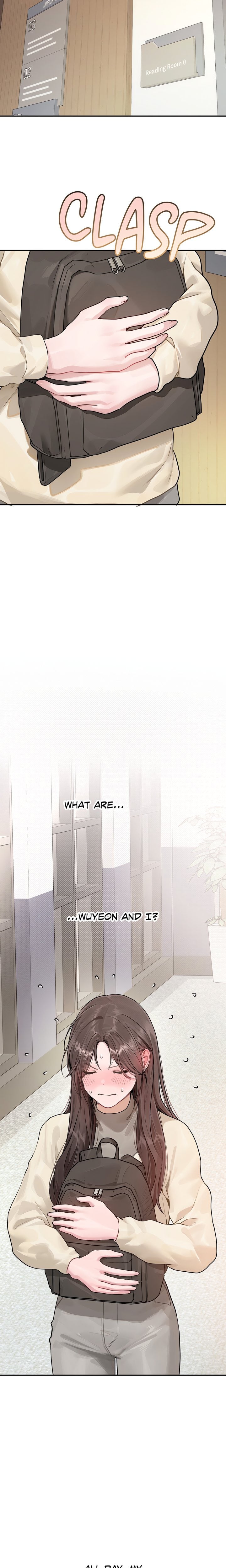 18+ Something About You Chapter 11 page 3