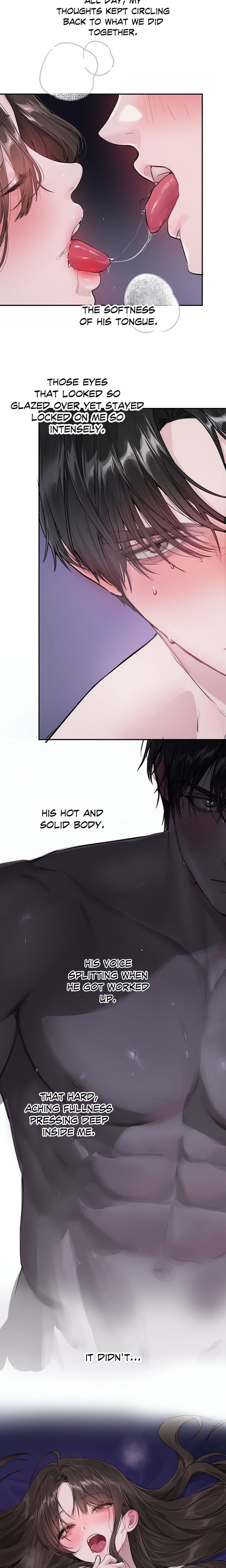 18+ Something About You Chapter 11 page 4
