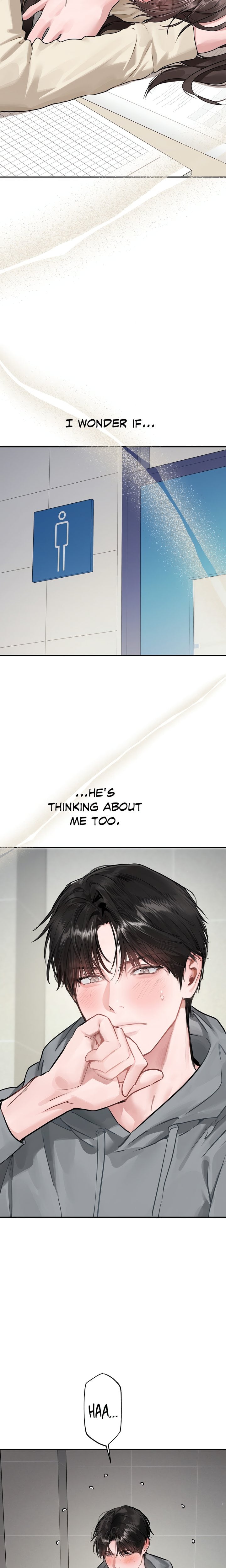 18+ Something About You Chapter 11 page 8