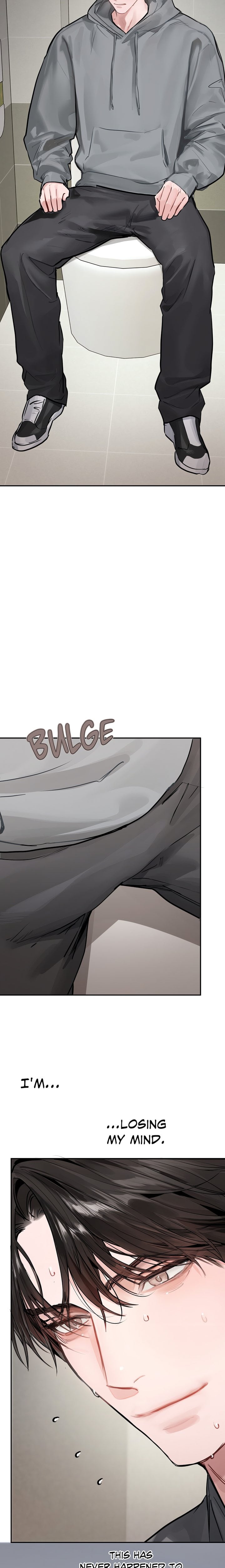 18+ Something About You Chapter 11 page 9