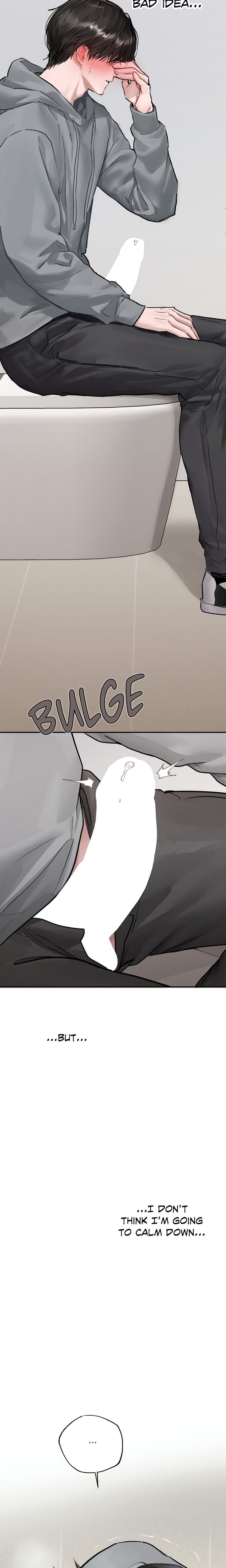 18+ Something About You Chapter 11 page 12