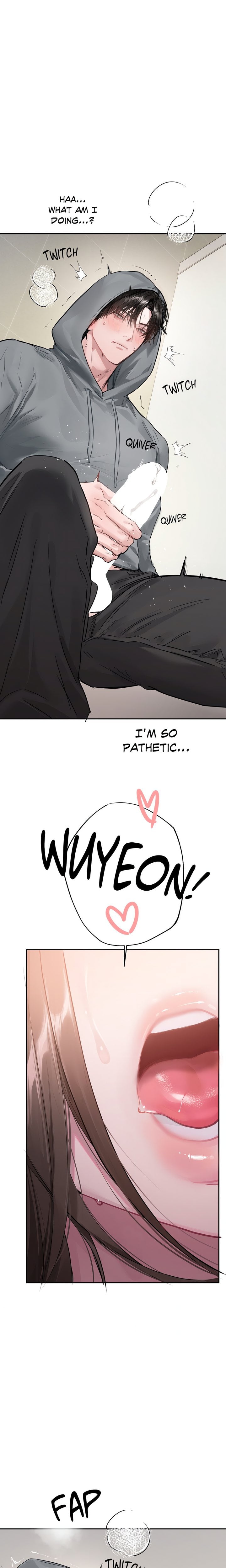 18+ Something About You Chapter 11 page 14